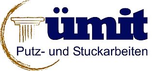 Logo - Ümit Putz- und Stuckarbeiten